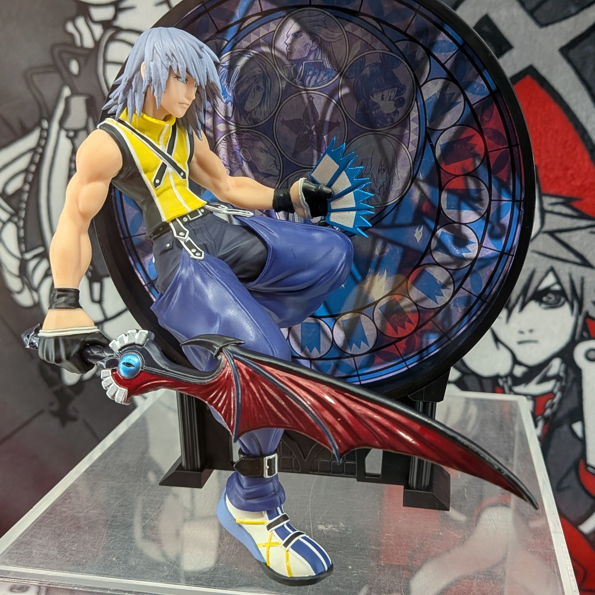 Ichiban Kuji - Kingdom Hearts 25th Anniversary Images