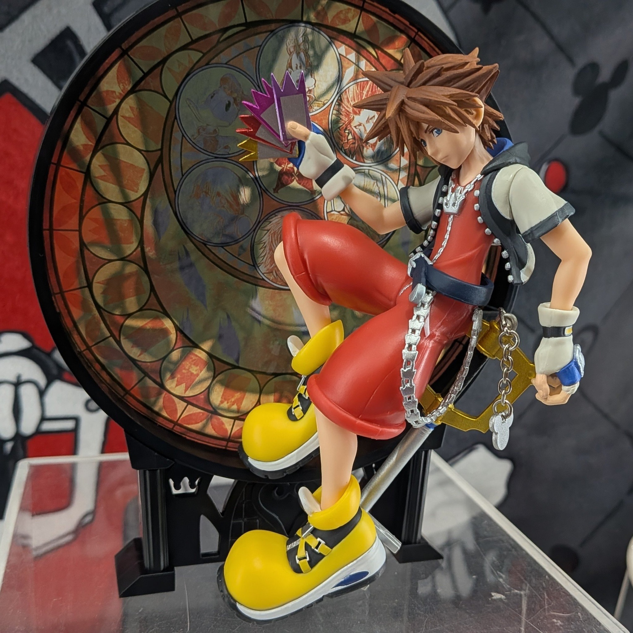 Ichiban Kuji - Kingdom Hearts 25th Anniversary Images