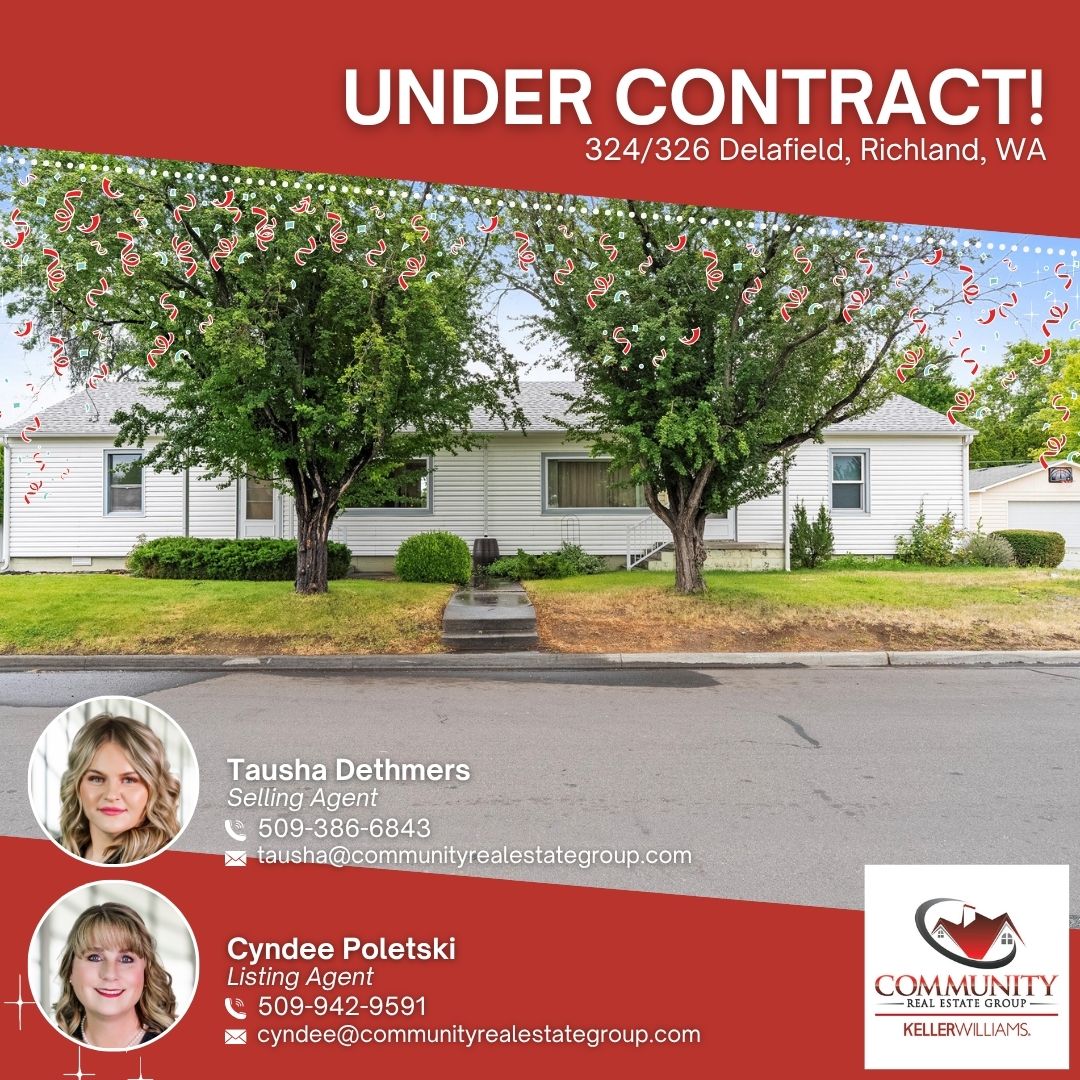 Tausha... - Tausha Dethmers, Keller Williams Realtor