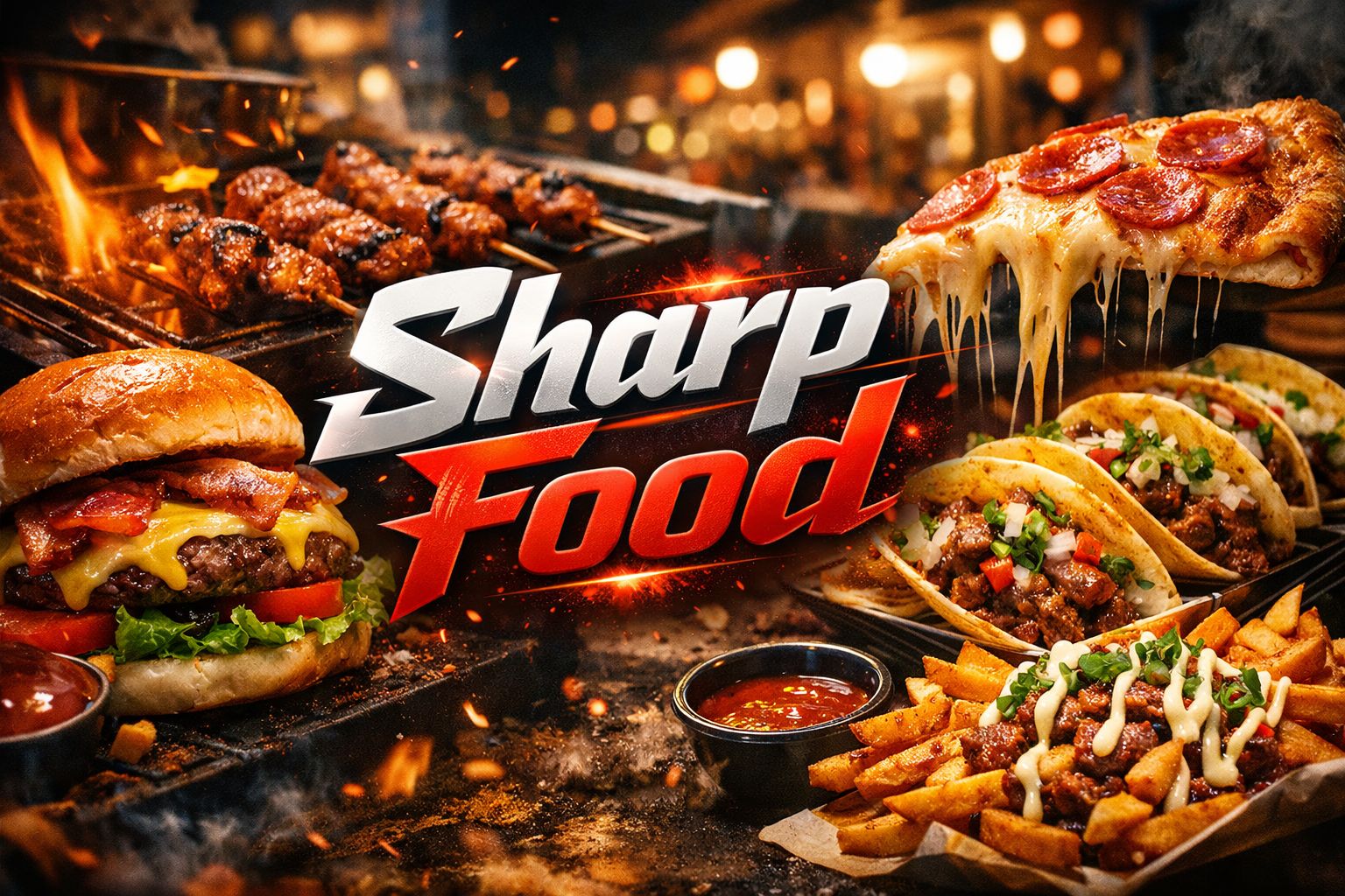 Sharp Food