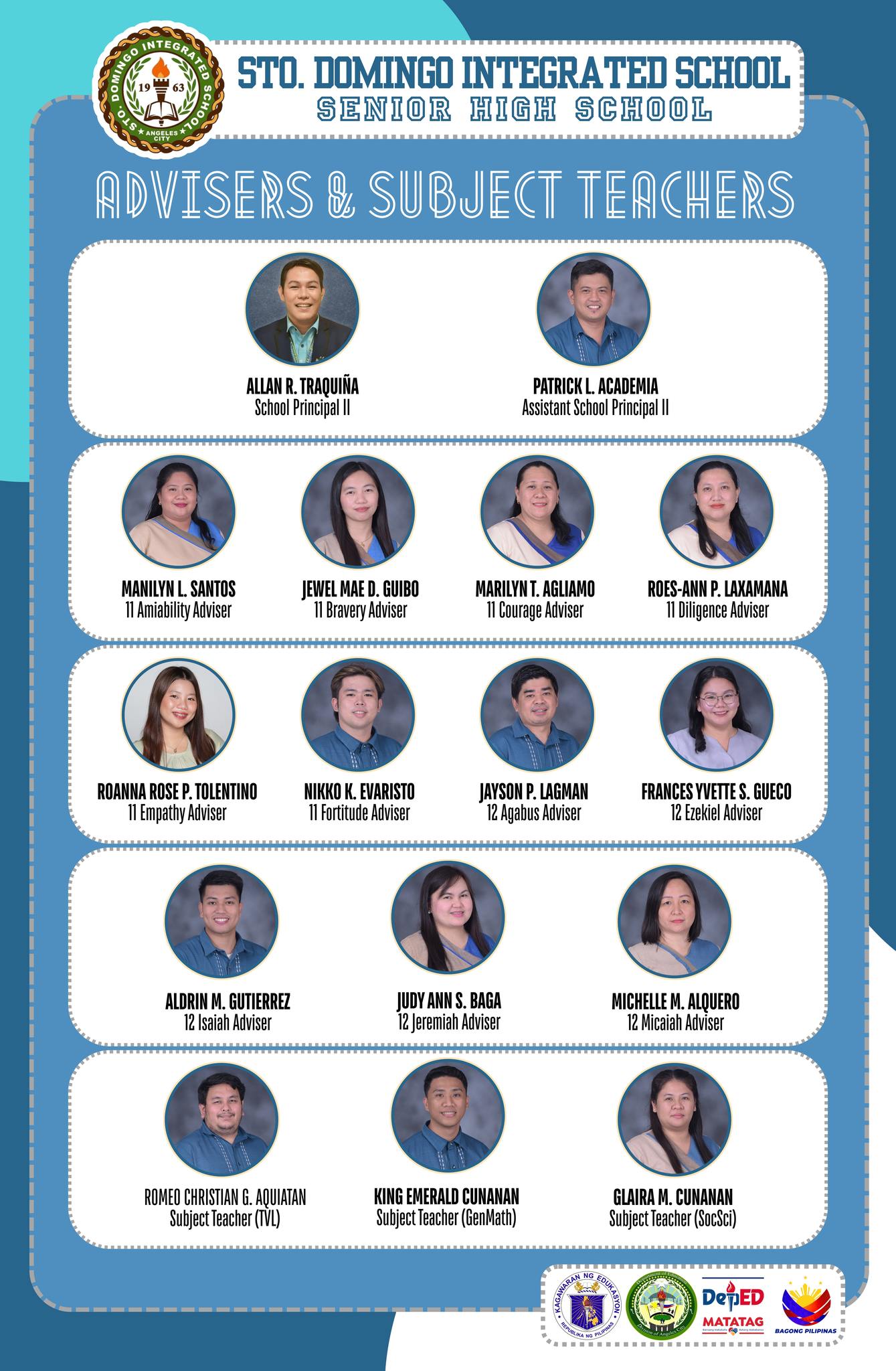 Sto.... - Sto. Domingo Integrated School, Deped Angeles City