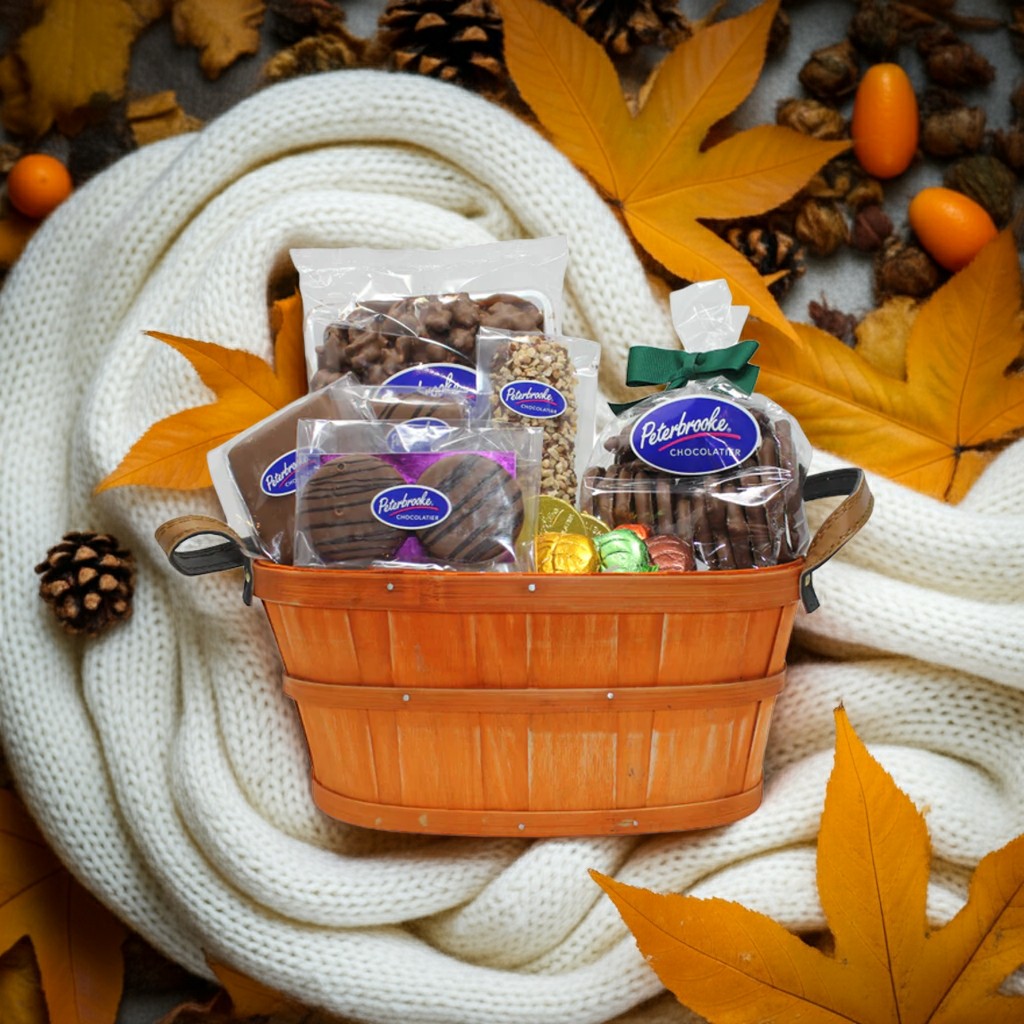 Fall is here, and we’re... - Peterbrooke Chocolate Online | Facebook