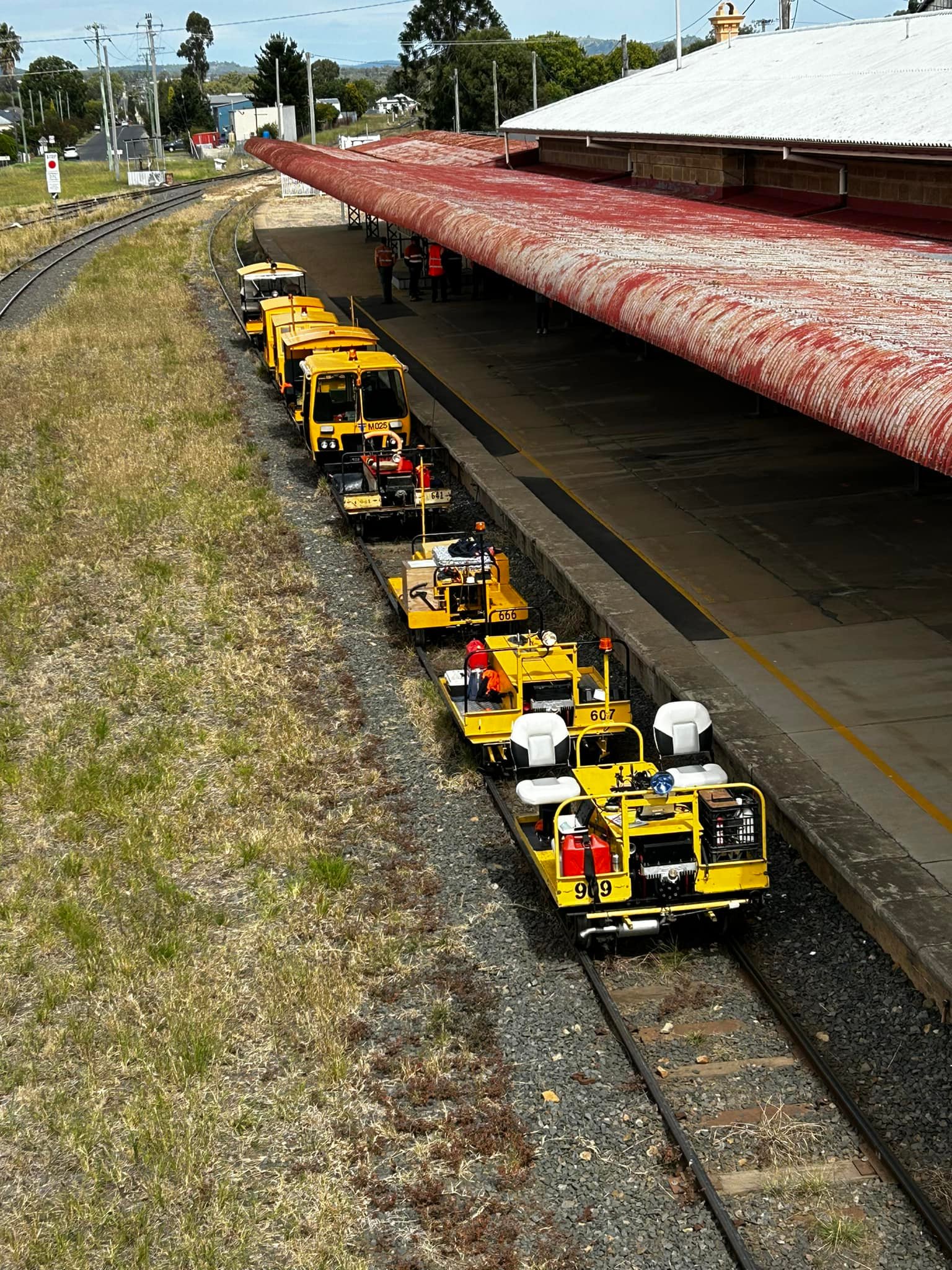 ASSCO Australian Society of Section Car Operators