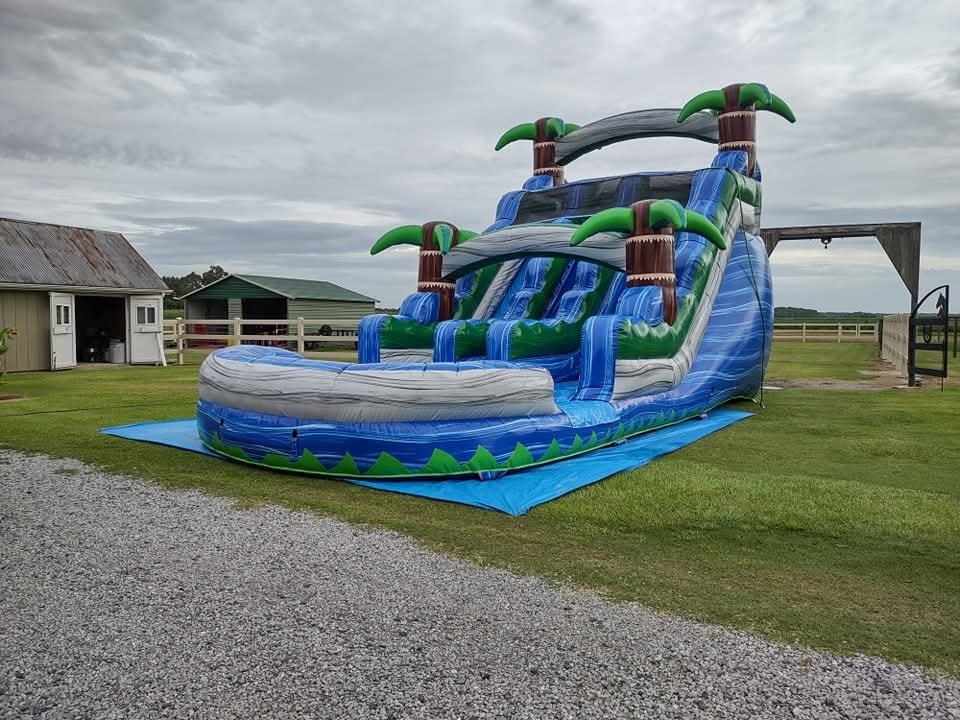 Mega Bounce Inflatables, LLC