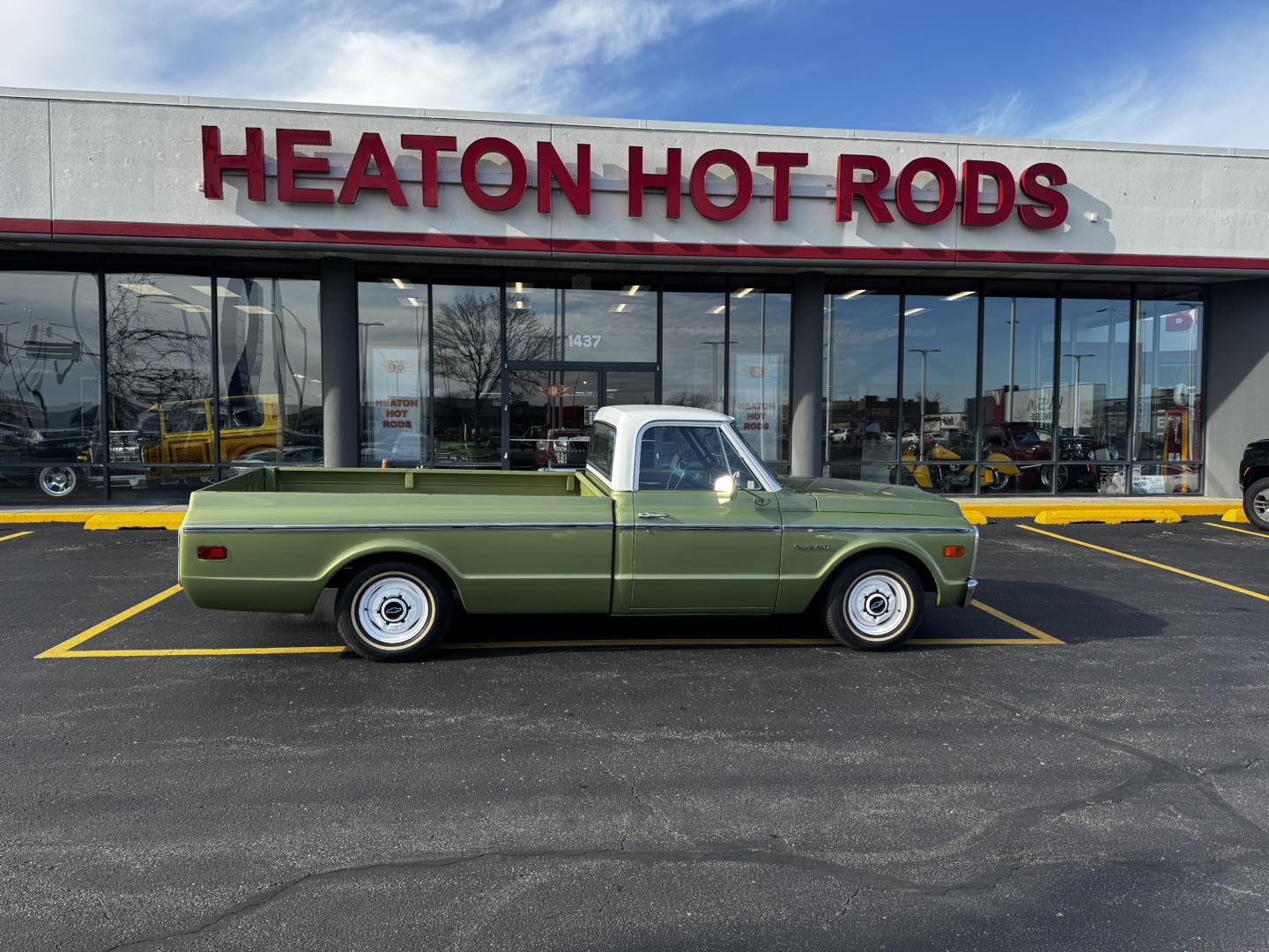 Heaton Hot Rods - Heaton Hot Rods added a new photo.