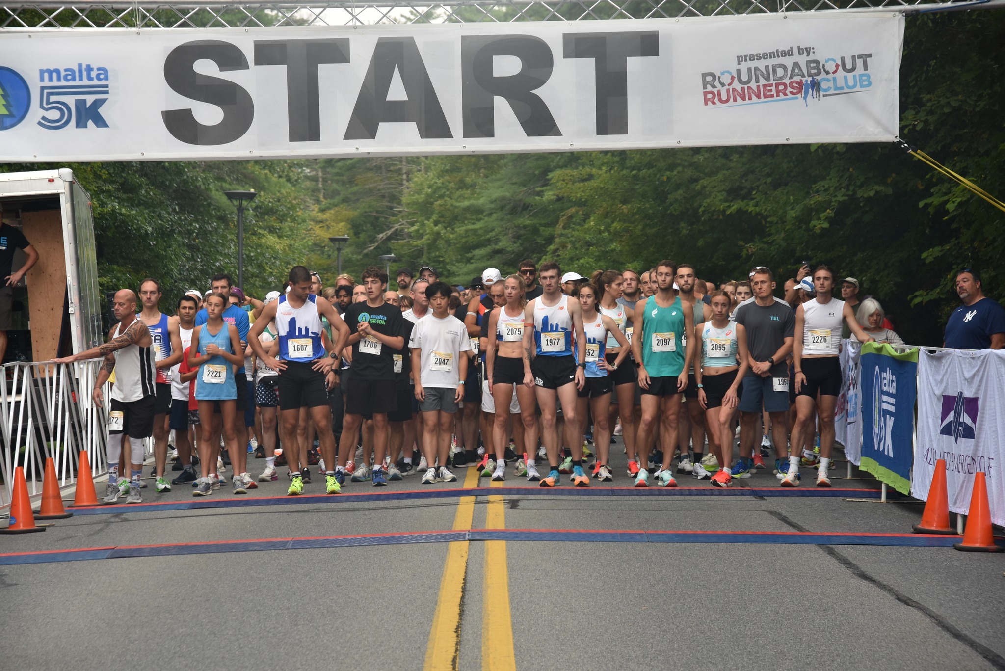 Adirondack - Thomas Luchsinger, second from left, was the US national ...