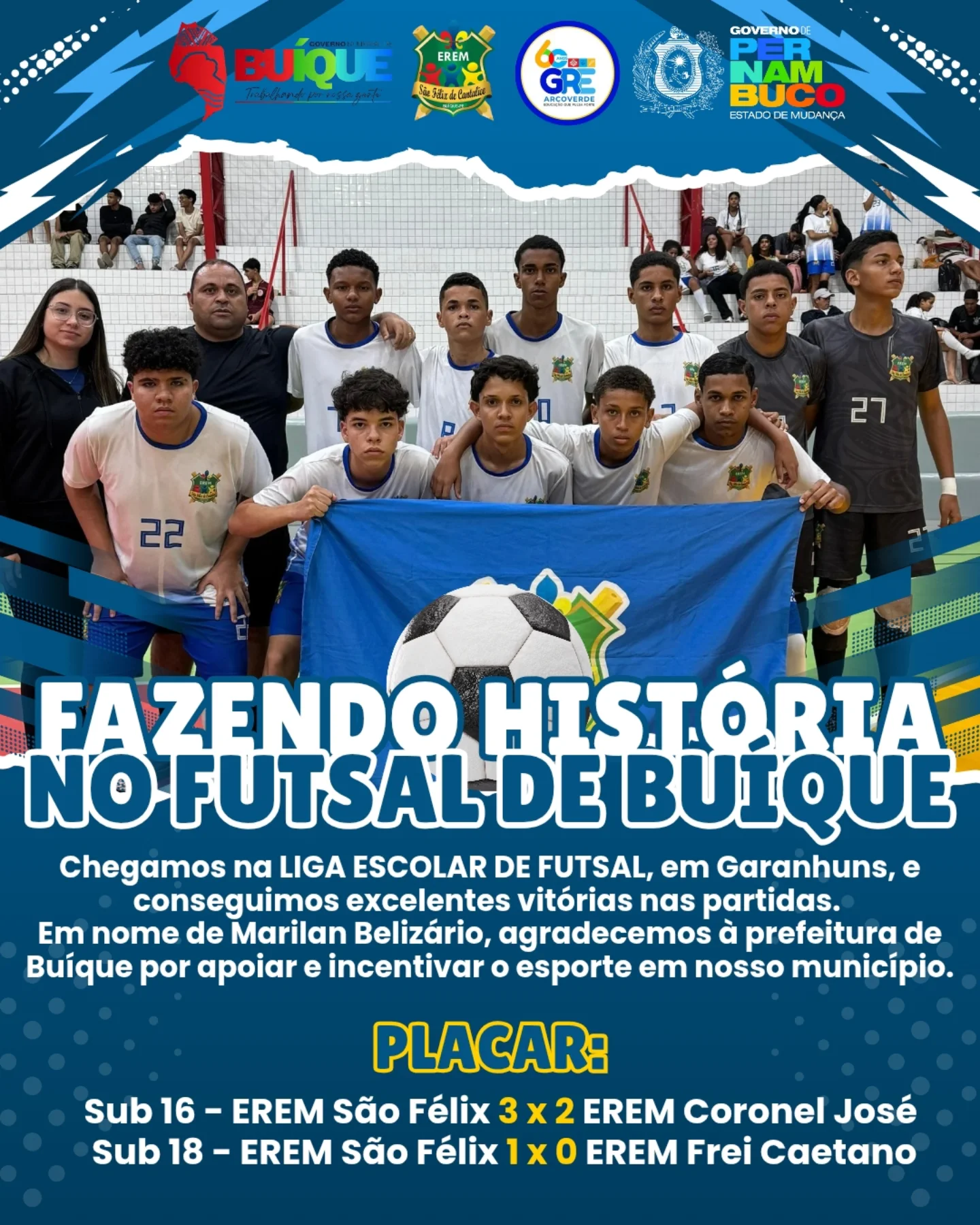 EREM São Félix de Cantalice... - EREM São Félix de Cantalice