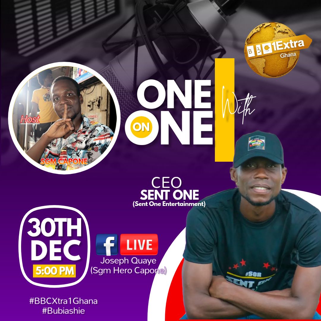 Bushinton Music Gang | Accra