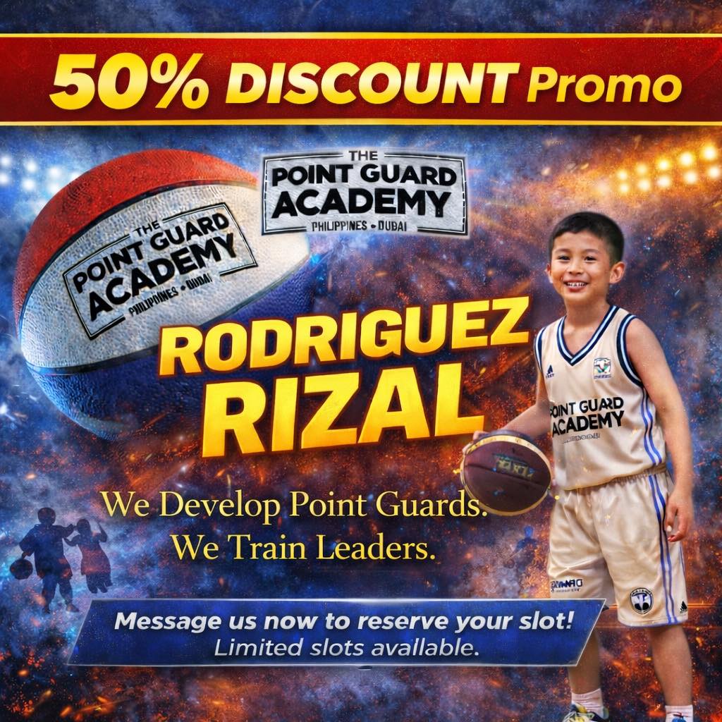 𝟓𝟎% 𝐃𝐈𝐒𝐂𝐎𝐔𝐍𝐓 𝐀𝐋𝐄𝐑𝐓 – 𝐅𝐈𝐑𝐒𝐓 𝟐𝟎... - The POINT GUARD Academy | Facebook