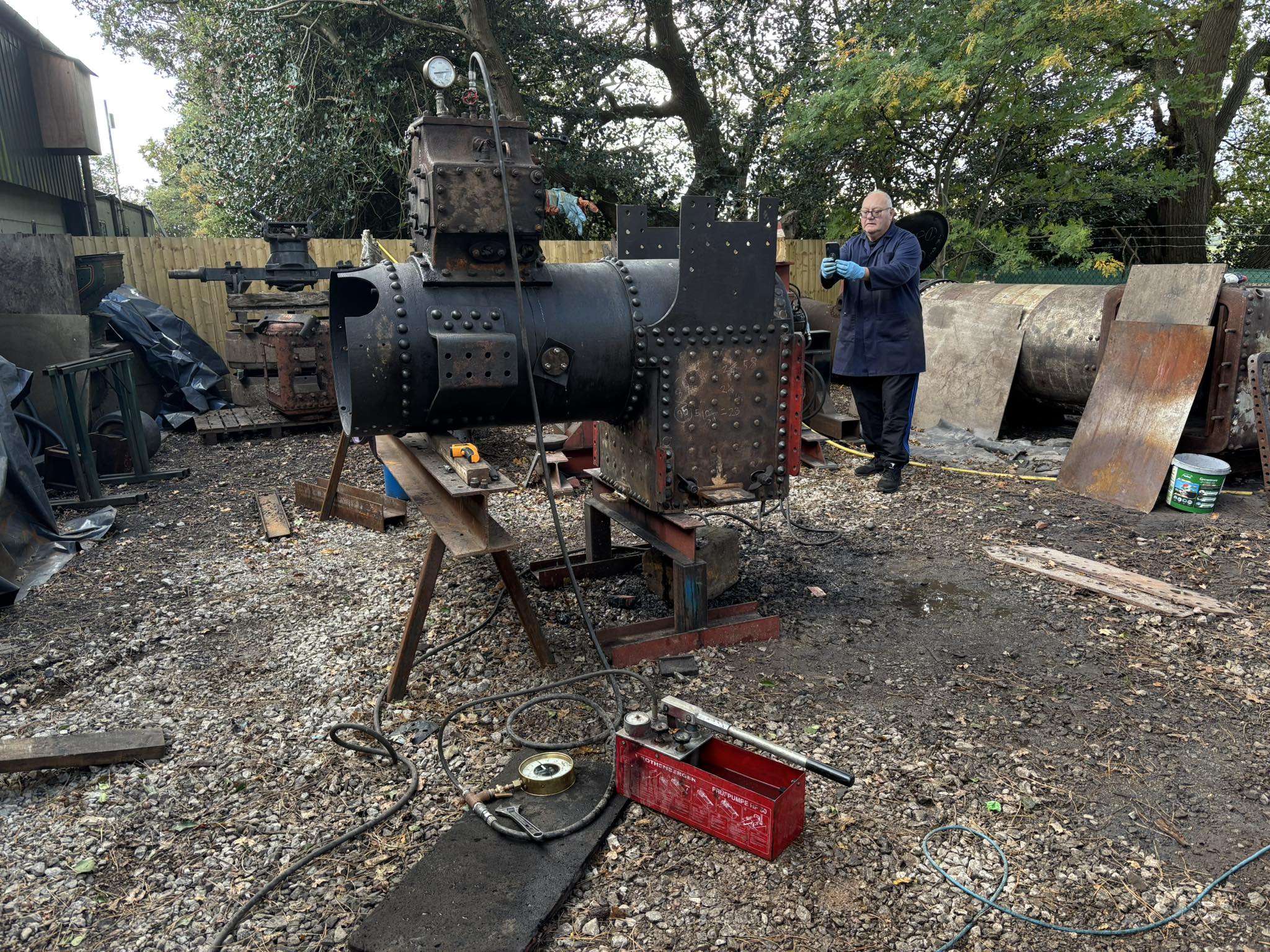 Rushmere Engineering