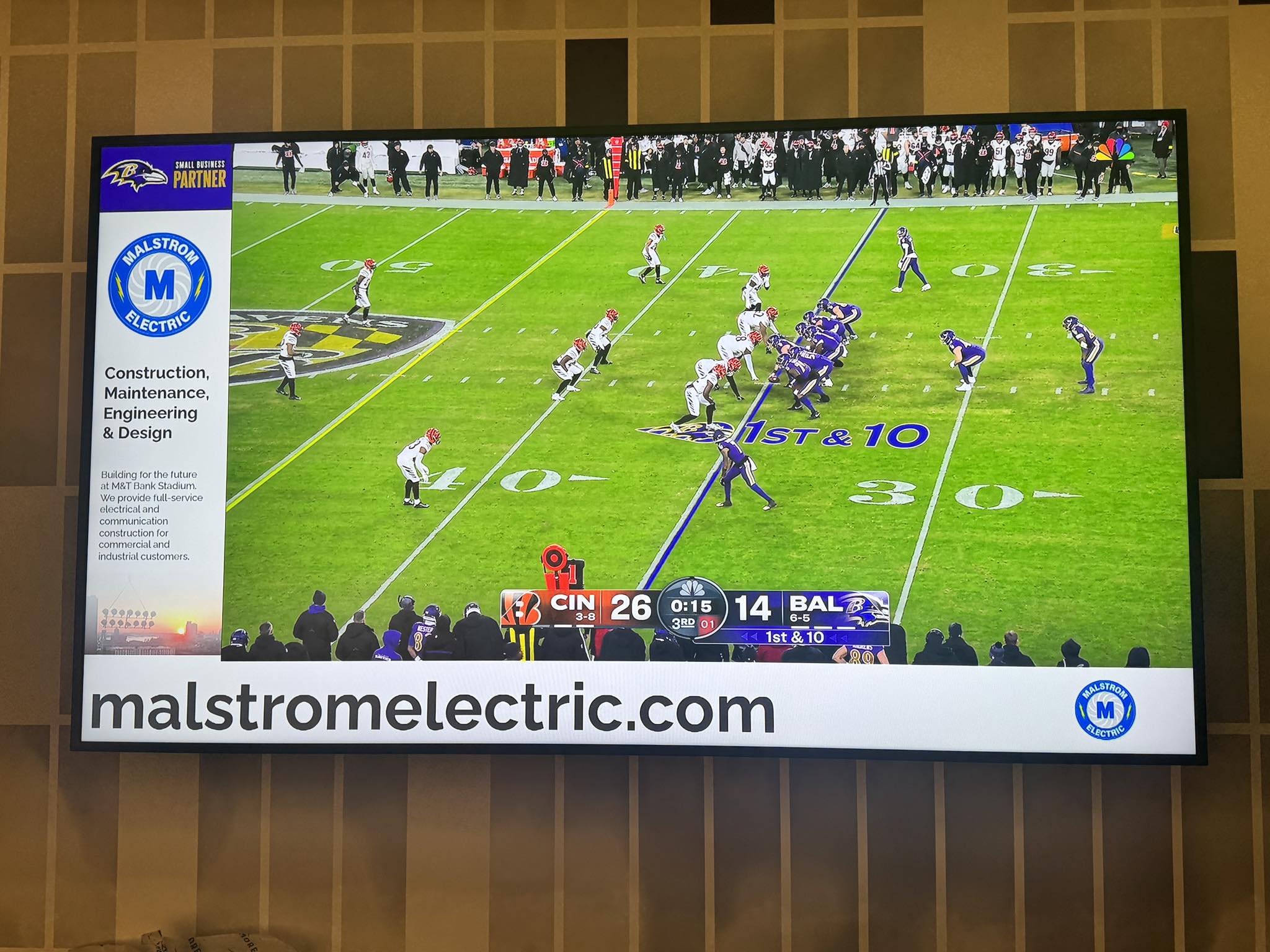 Malstrom Electric | Cockeysville MD