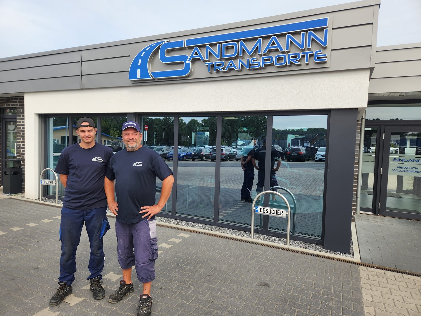 Sandmann Transporte GmbH & Co. KG | Lähden