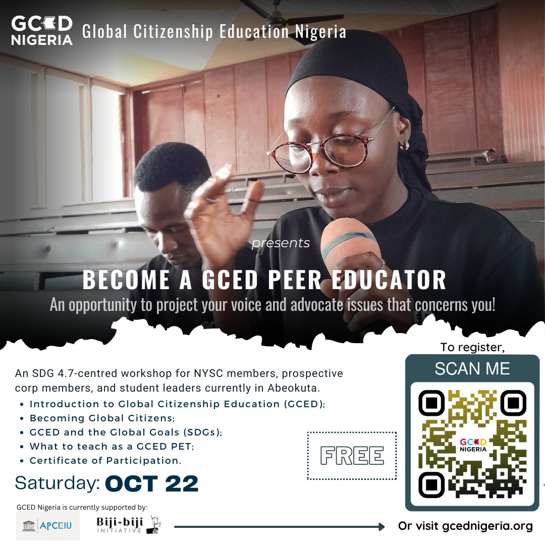 Global Citizenship Education in Nigeria
