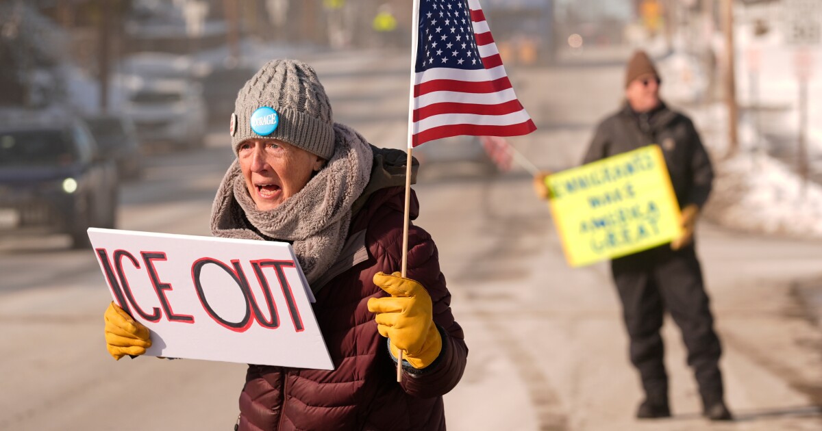 WMAR-2 - ICE activity increases in Maine as anxiety grows in immigrant ...