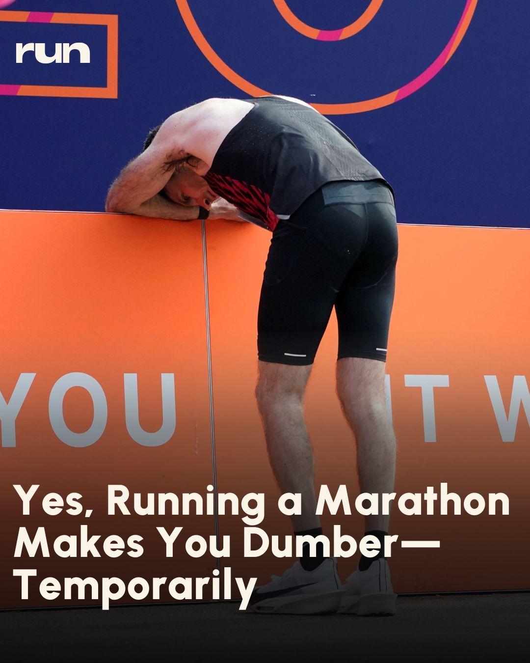 Outside Run - If you’ve raced a marathon, you’ve probably... | Facebook