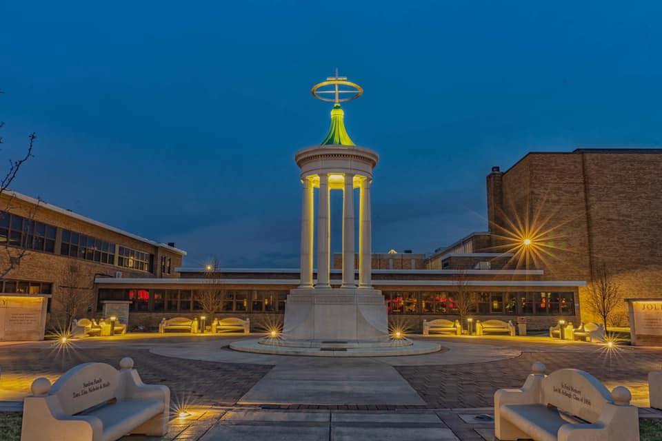 Joliet - The Victory Light shines bright tonight! Congratulations to ...