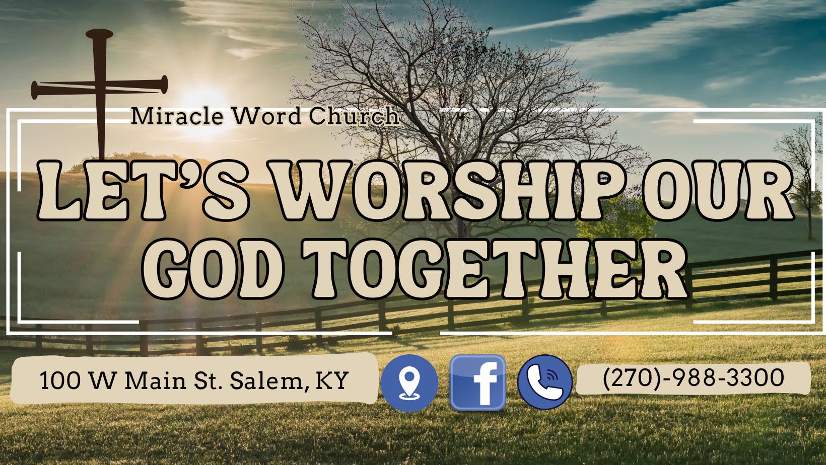 Miracle Word Salem, Kentucky | Salem KY