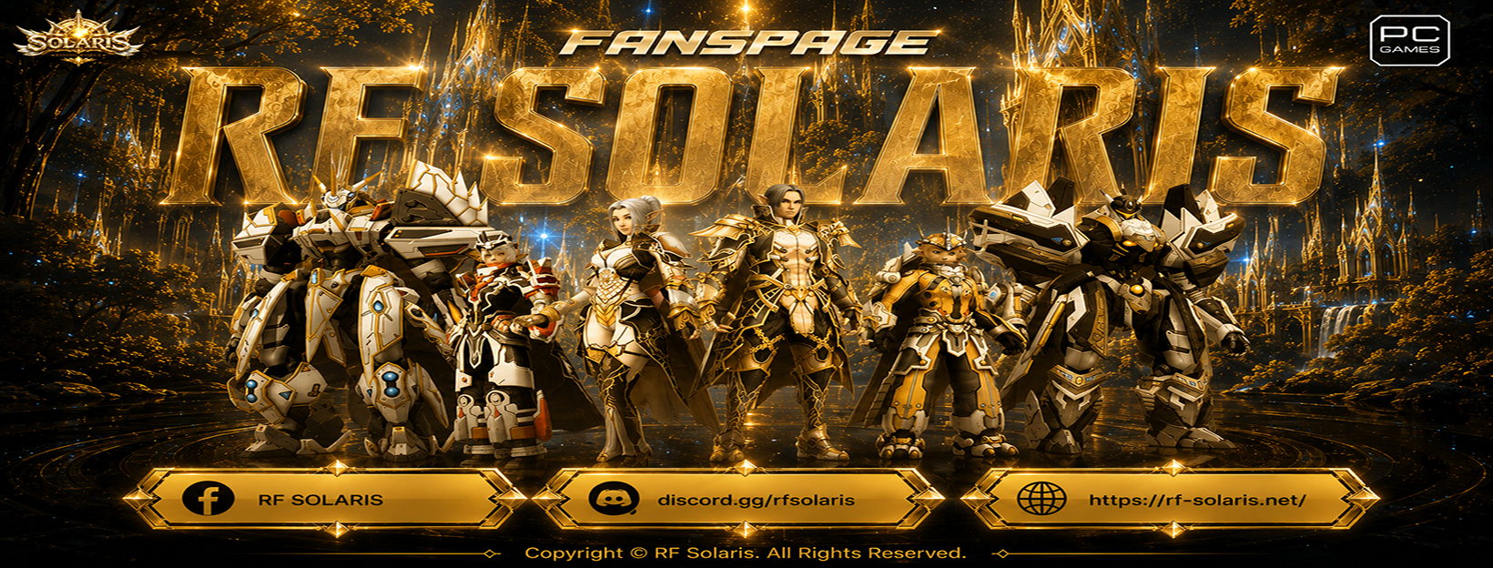 RF Solaris