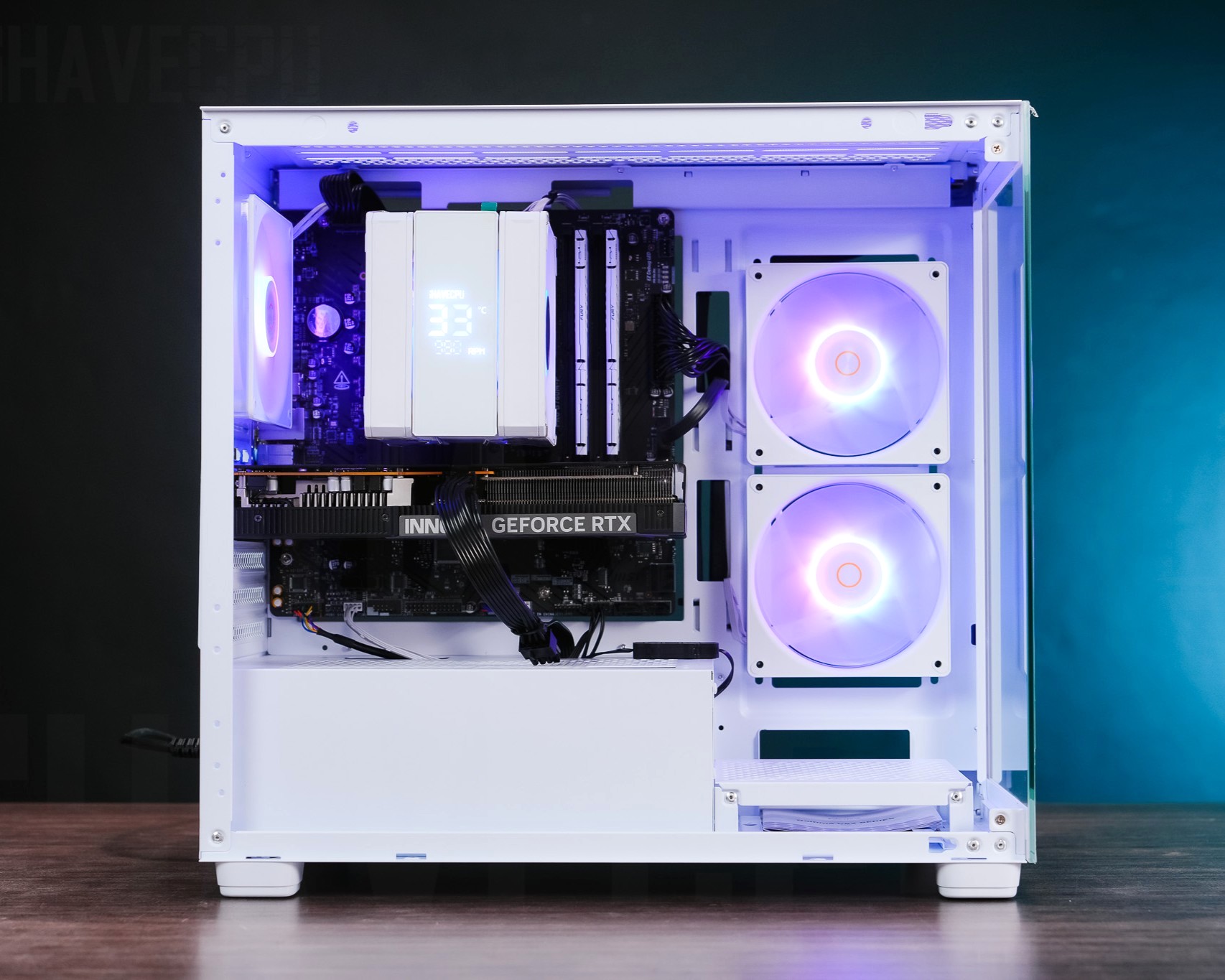 iHAVECPU - ID COOLING ICEKIMO 120B รายละเอียด : https://goo.gl/5yZPqc ...