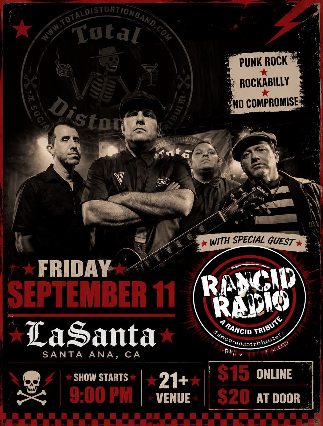 Rancid Radio - A Tribute To Rancid (@RancidRadioTribute) • Facebook