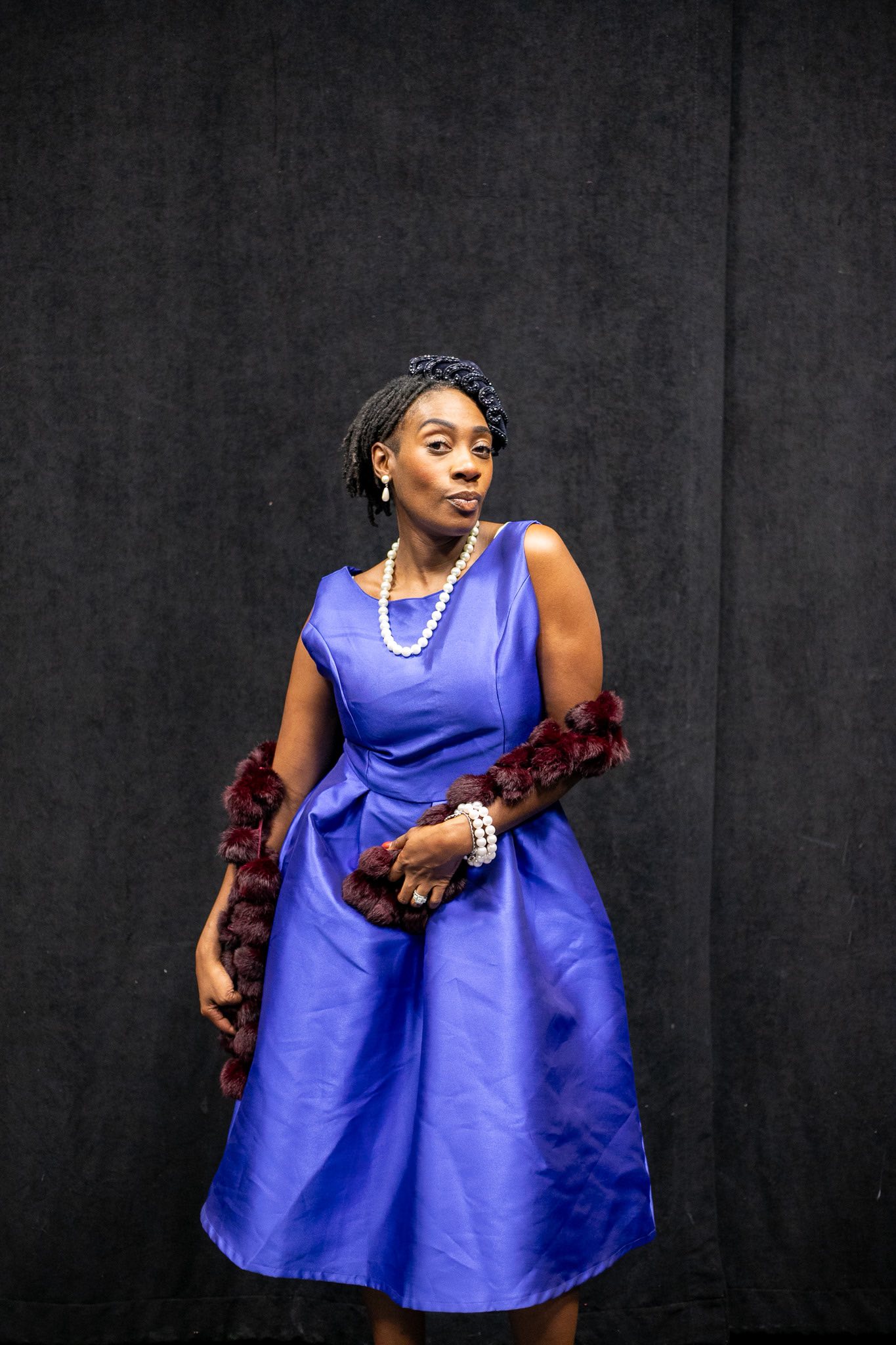 lady in the blue dress cast Hattiloo Theatre presents Blues Night from February 5-22, 2026 fit-guide:fit-3