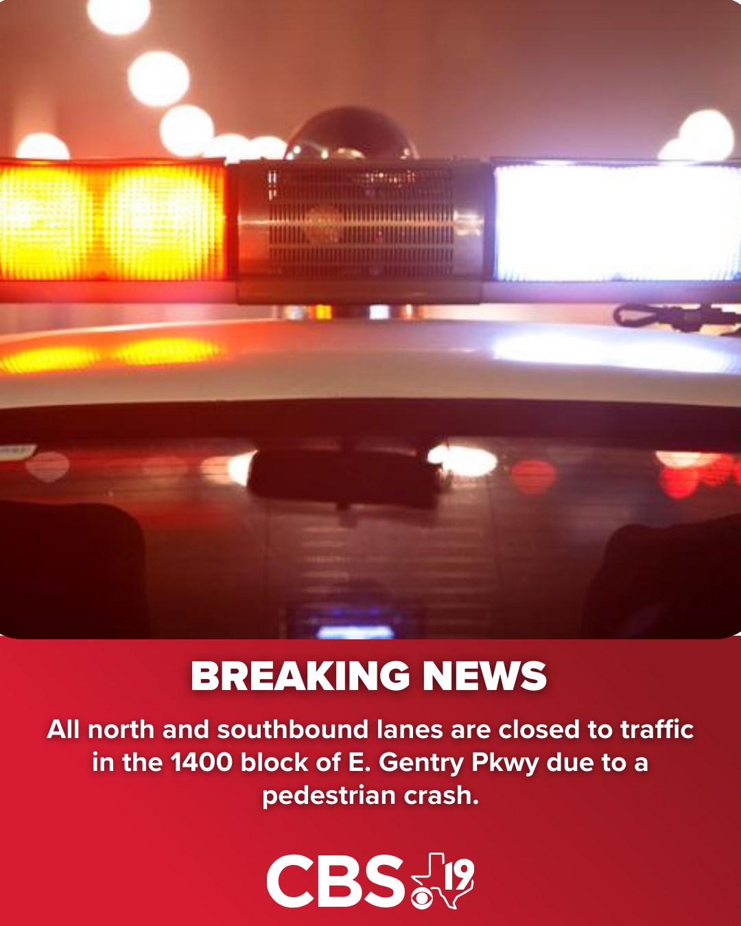KYTX CBS19 - At approximately 3:45pm, officers with the... | Facebook