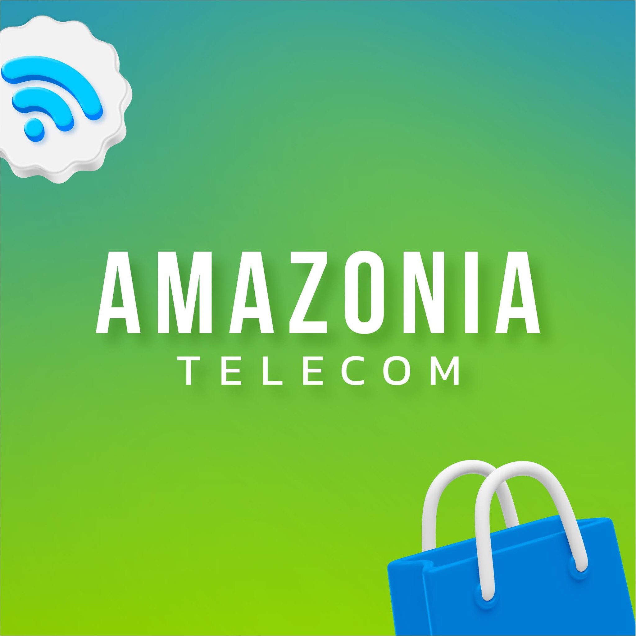 Amazônia Telecom - Um olhar diferente! Um novo jeito em evidência ...