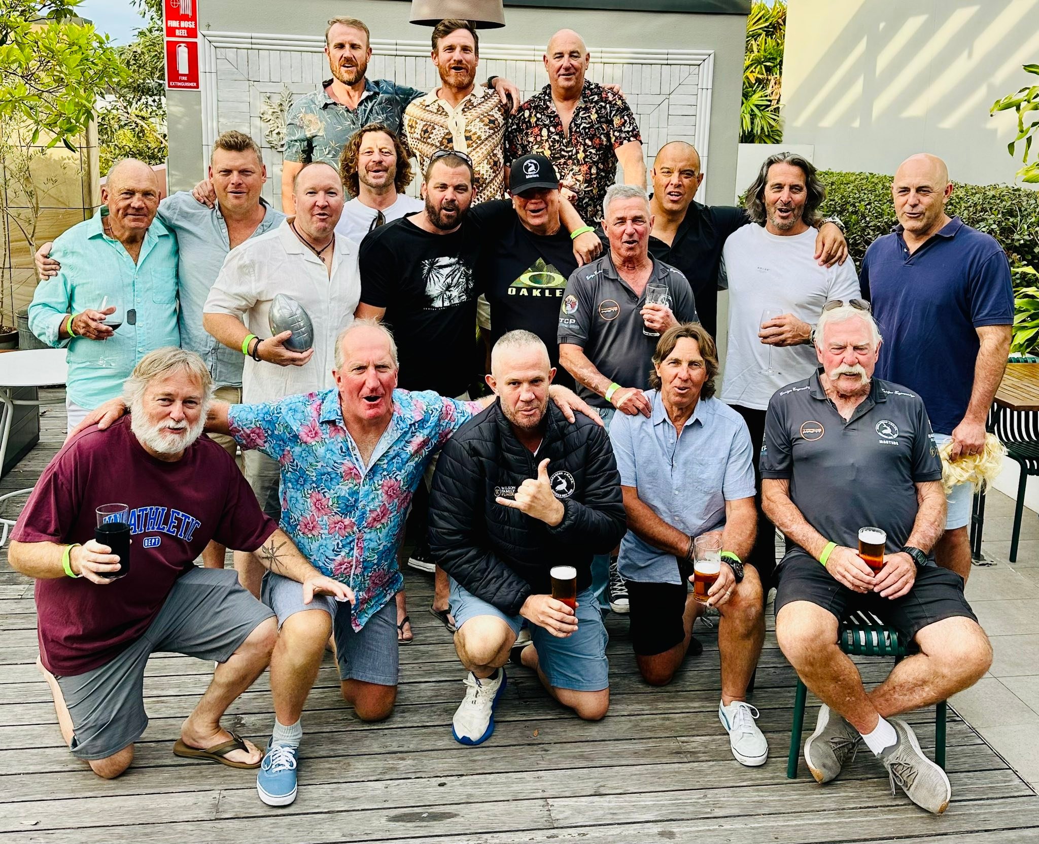 Sharkies Masters