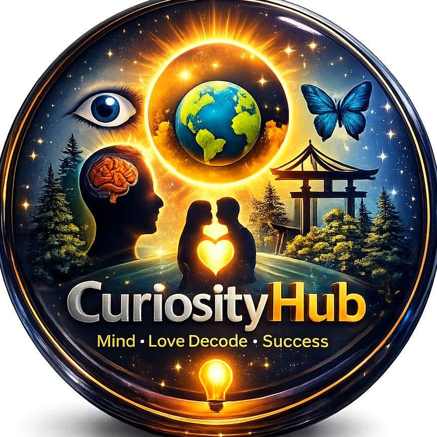 Curiosity HuB X Love Decode