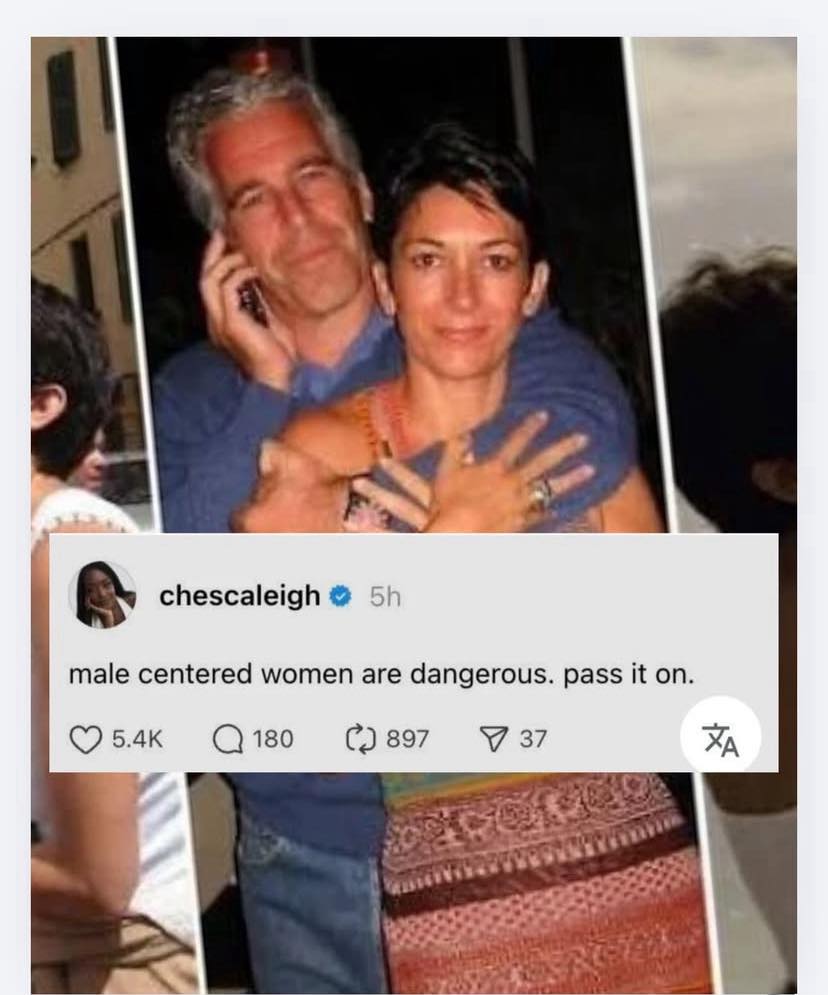 Feminist_Trash - Stay away from them at all costs | Facebook
