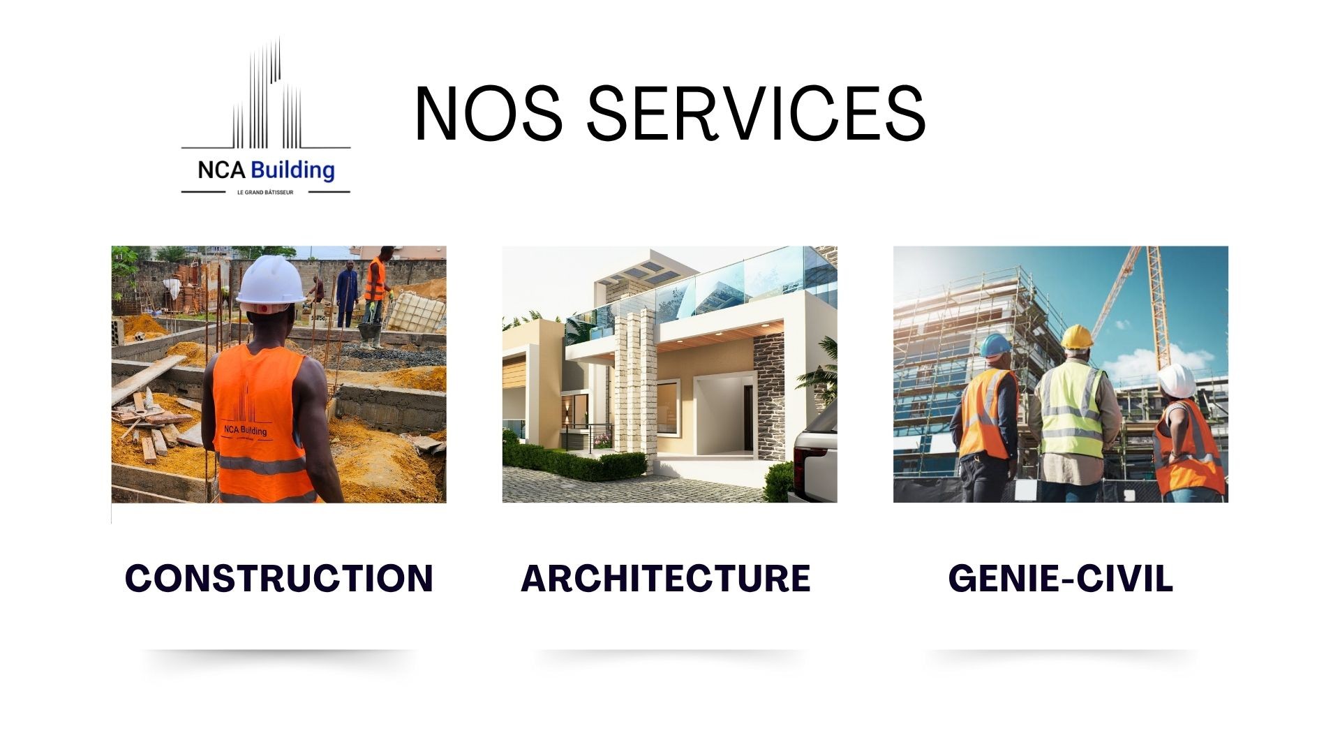 NCA Building Construction | Libreville