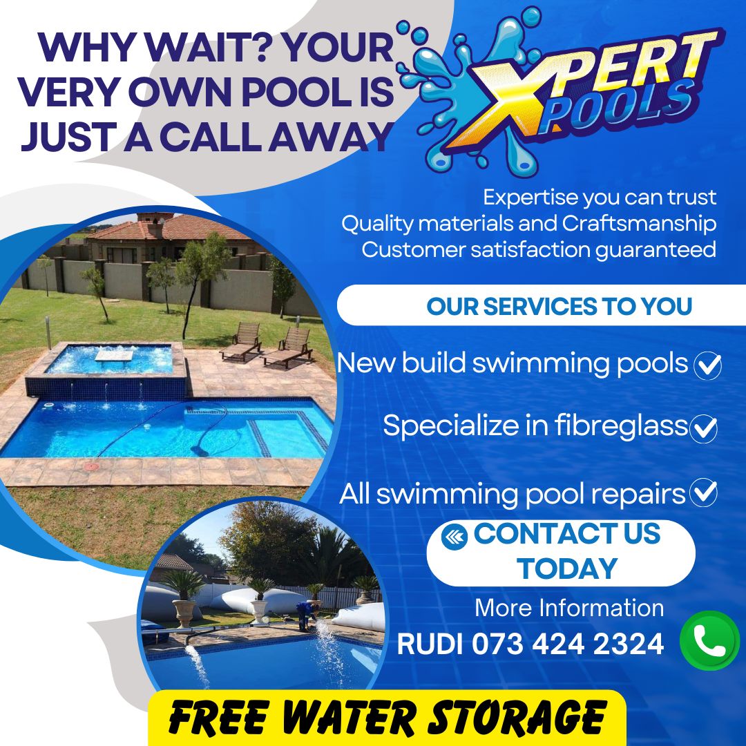 Xpert Pools | Meyerton