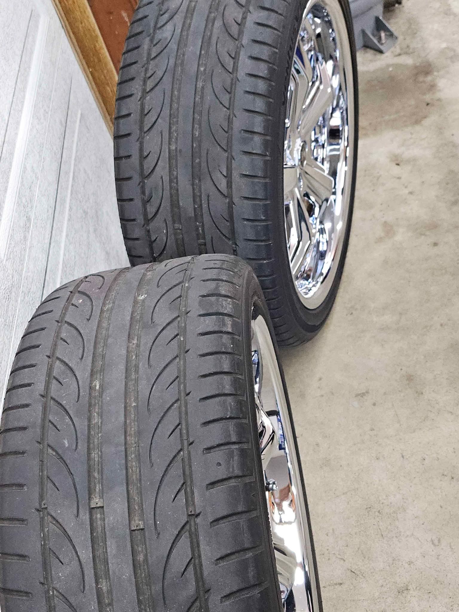 Shelby Razor Wheels - Car Wheels, Tires & Parts - Oak Harbor, Ohio ...