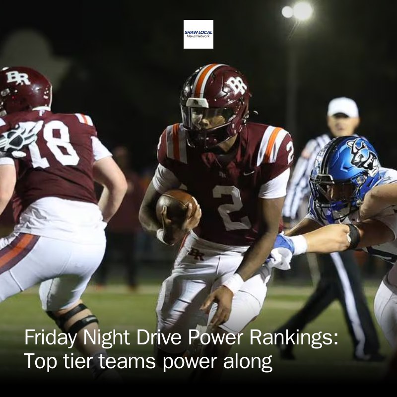The Daily - A trio of power teams continue to roll through the playoffs ...