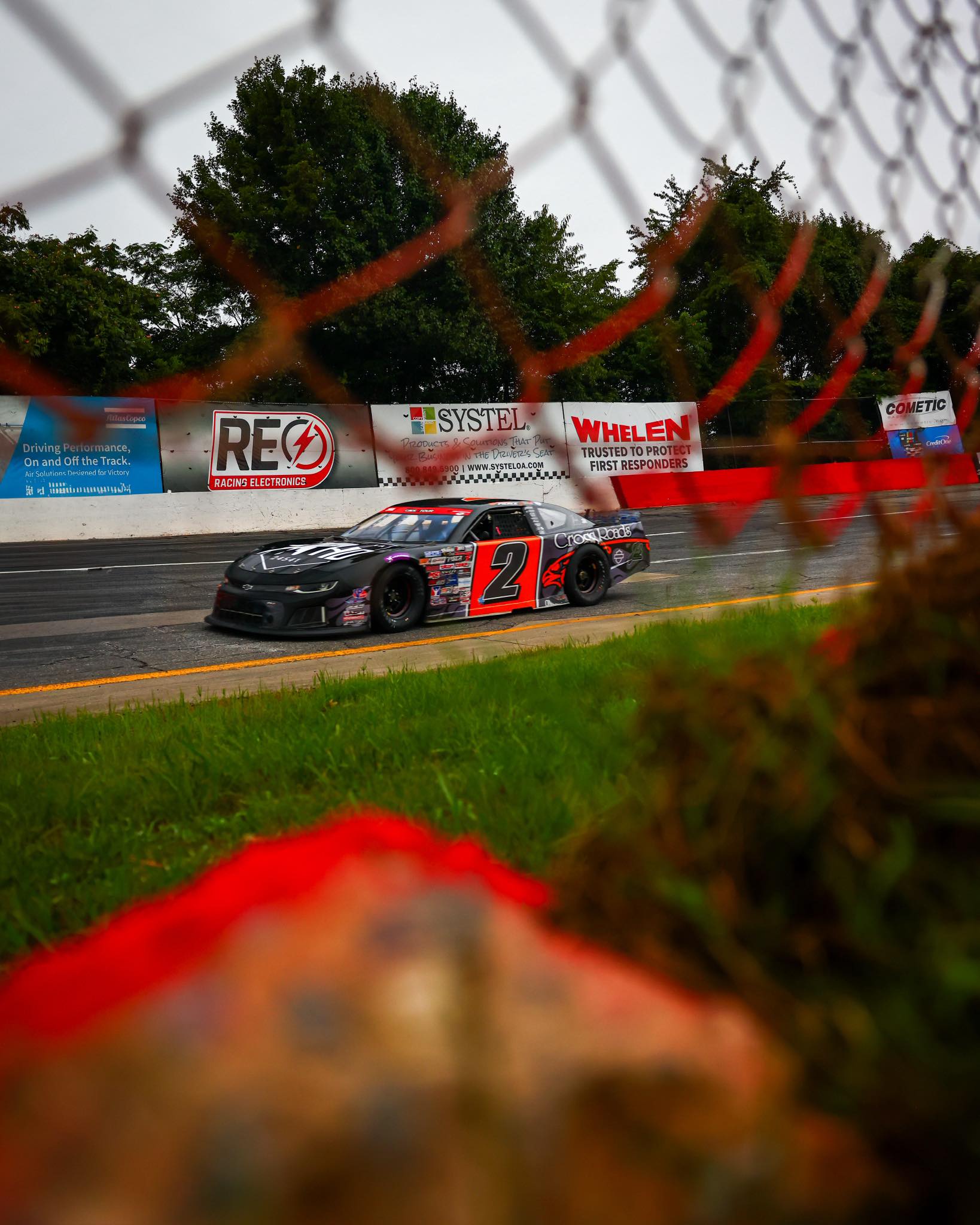Brandon - Race week with the CARS Tour and excited to make my first ...