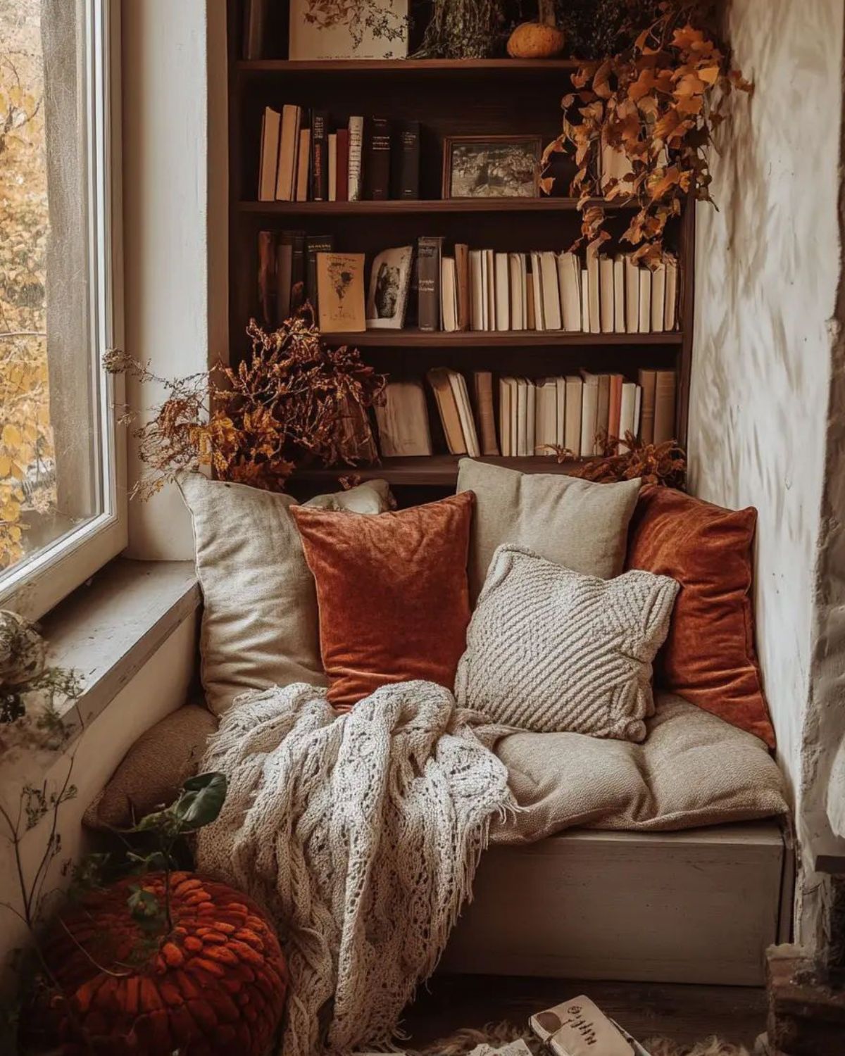 Melanie - Beautiful Fall decor trends and how to easily add Autumn ...