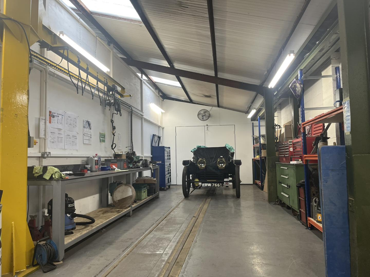Statfold Engineering Ltd | Tamworth