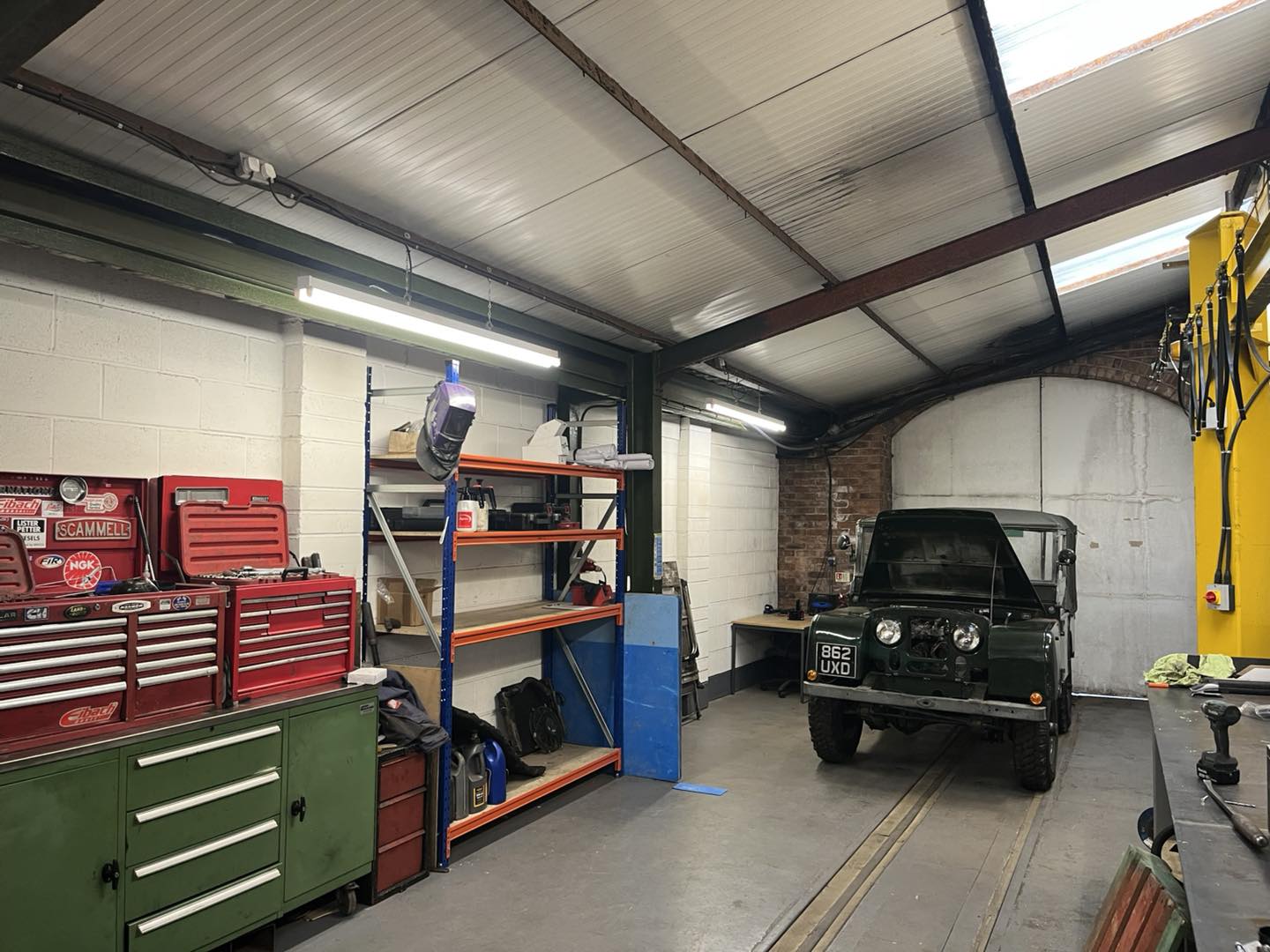 Statfold Engineering Ltd | Tamworth