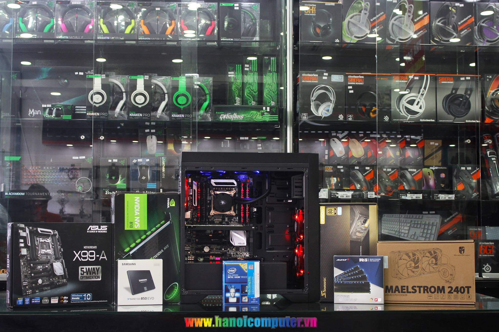HACOM - ★ HỆ THỐNG WORKSTATION CAO CẤP - HIỆU SUẤT CAO,... | Facebook