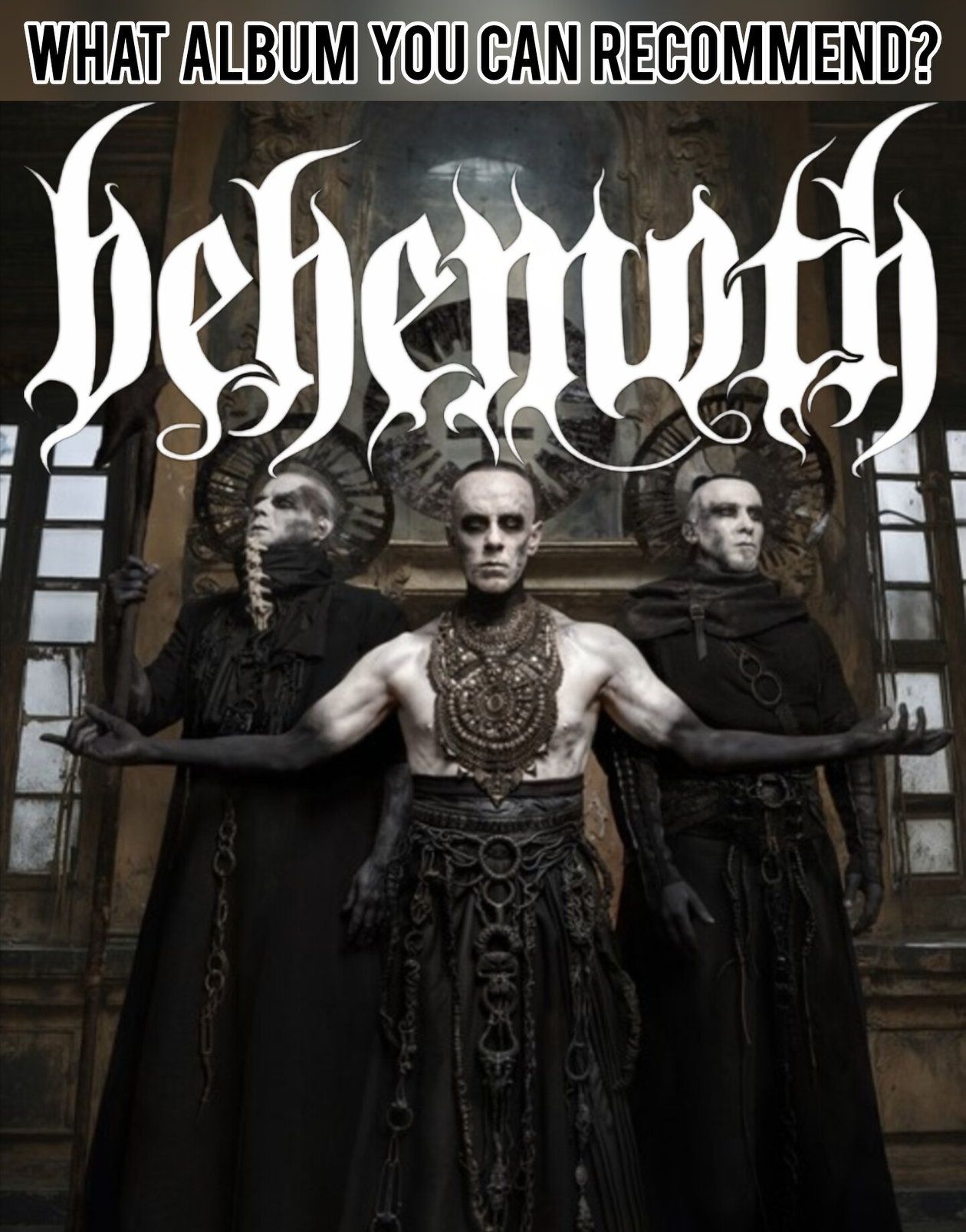 Behemoth - The Return Of The Northern Moon ..Demo 1993 Black metal