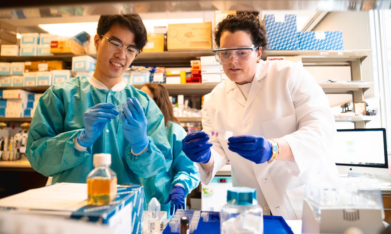 What if we can stop cancer before it even starts? This is the goal