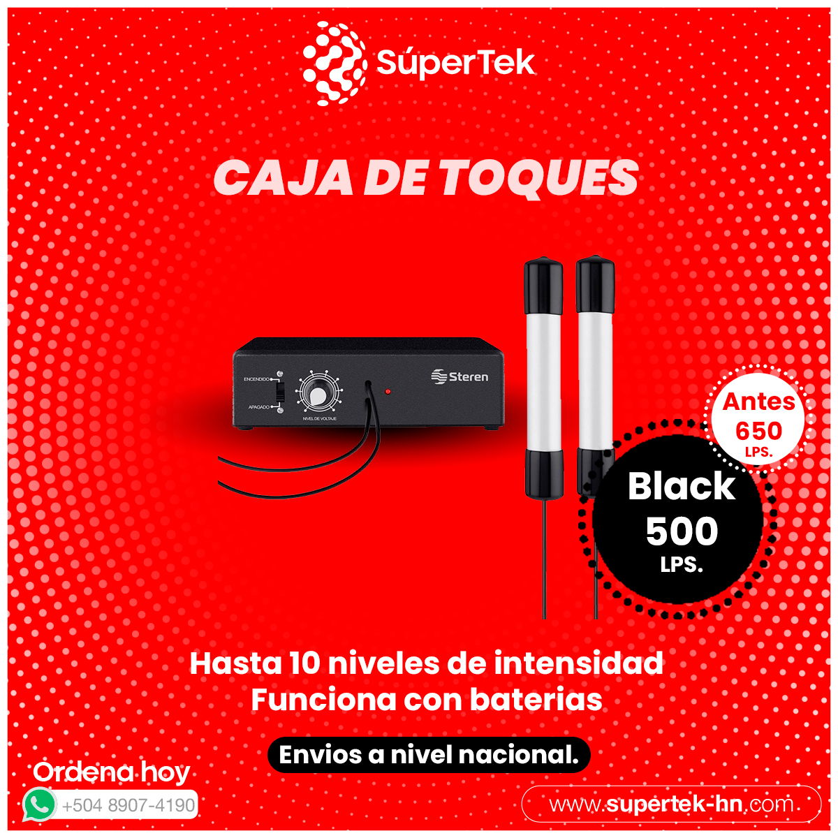 SuperTek