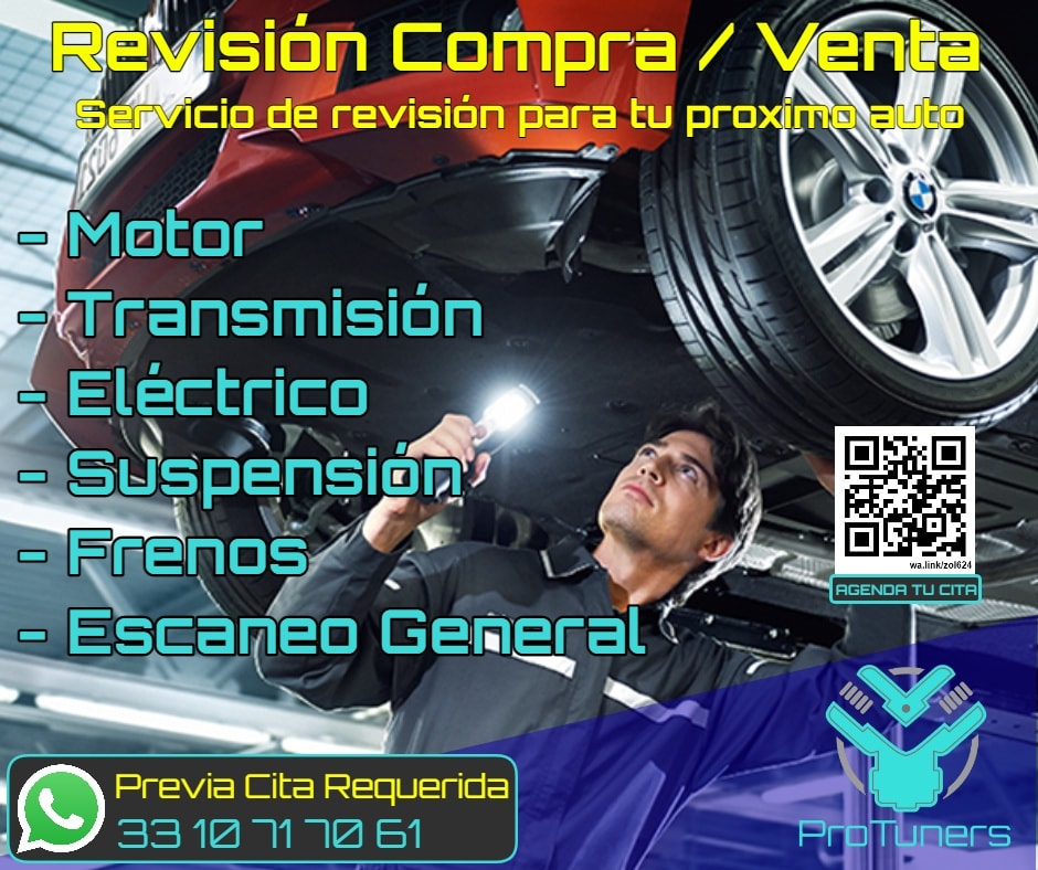 ProTuners - ¿Vás a comprar un auto seminuevo? Te ofrecemos nuestro ...