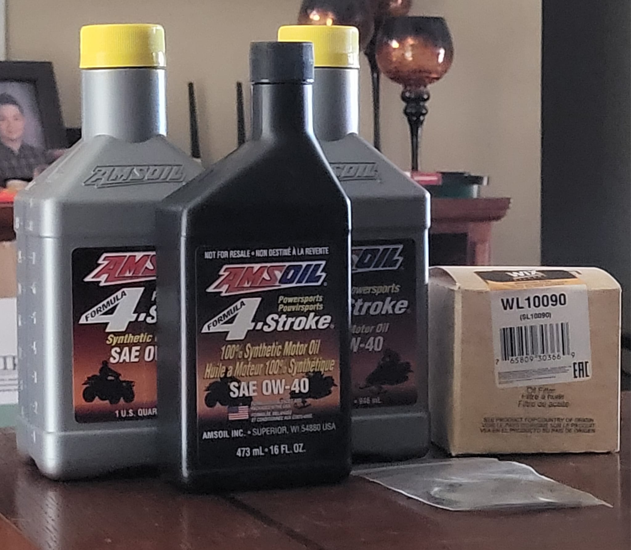 Anyone use this oil ? Thoughts ? UMBF M18 M18 Castrol EDGE