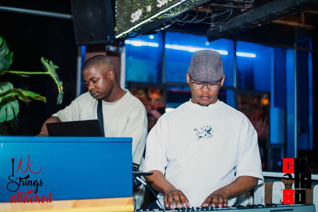 Raptured Roots | Gaborone