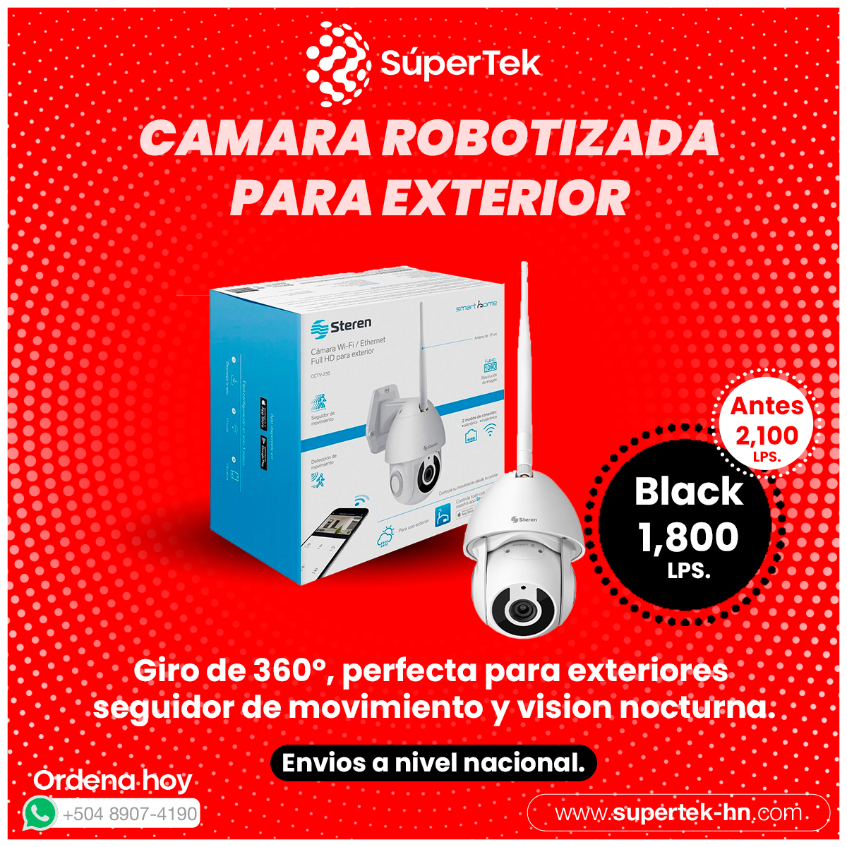 SuperTek