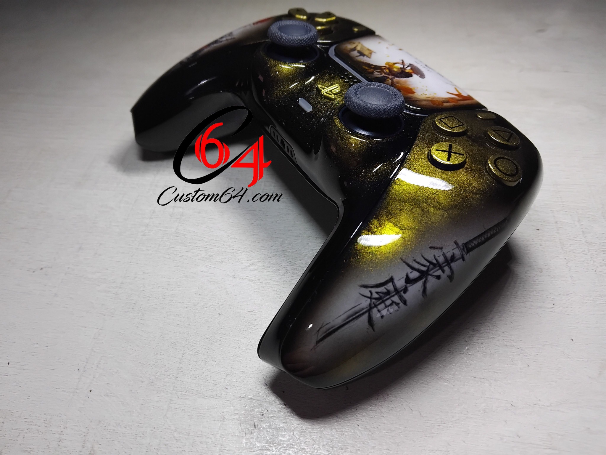 Custom's 64