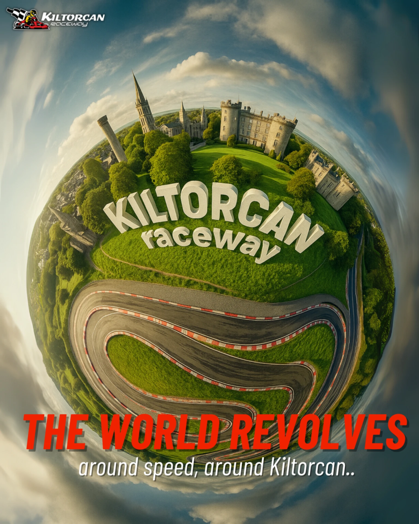 Kiltorcan Raceway | Ballyhale