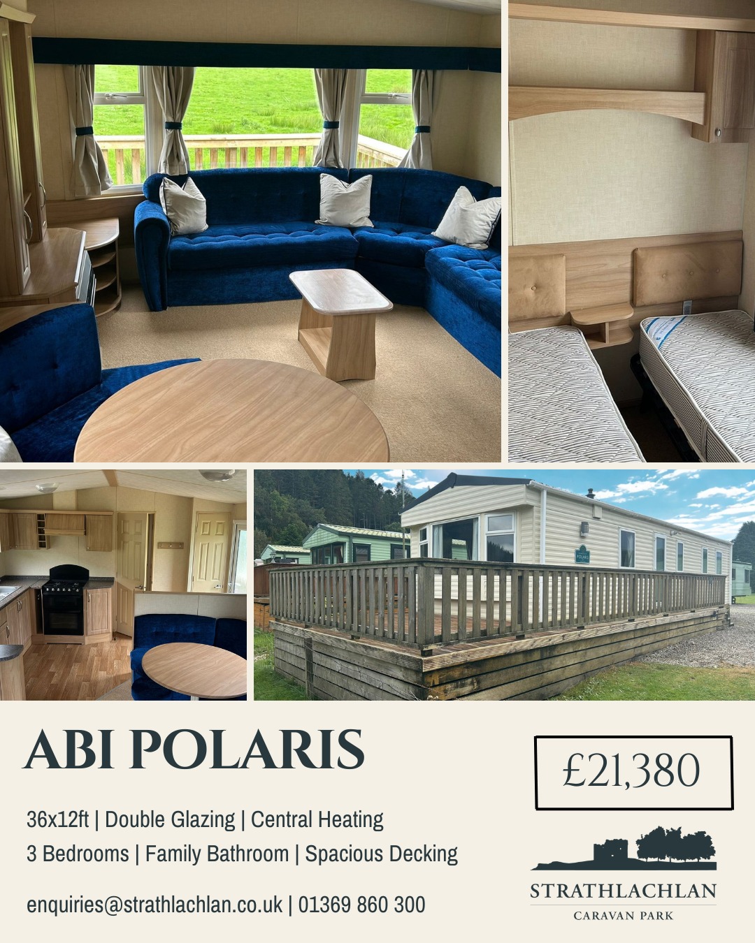 Strathlachlan Caravan Park... - Strathlachlan Caravan Park