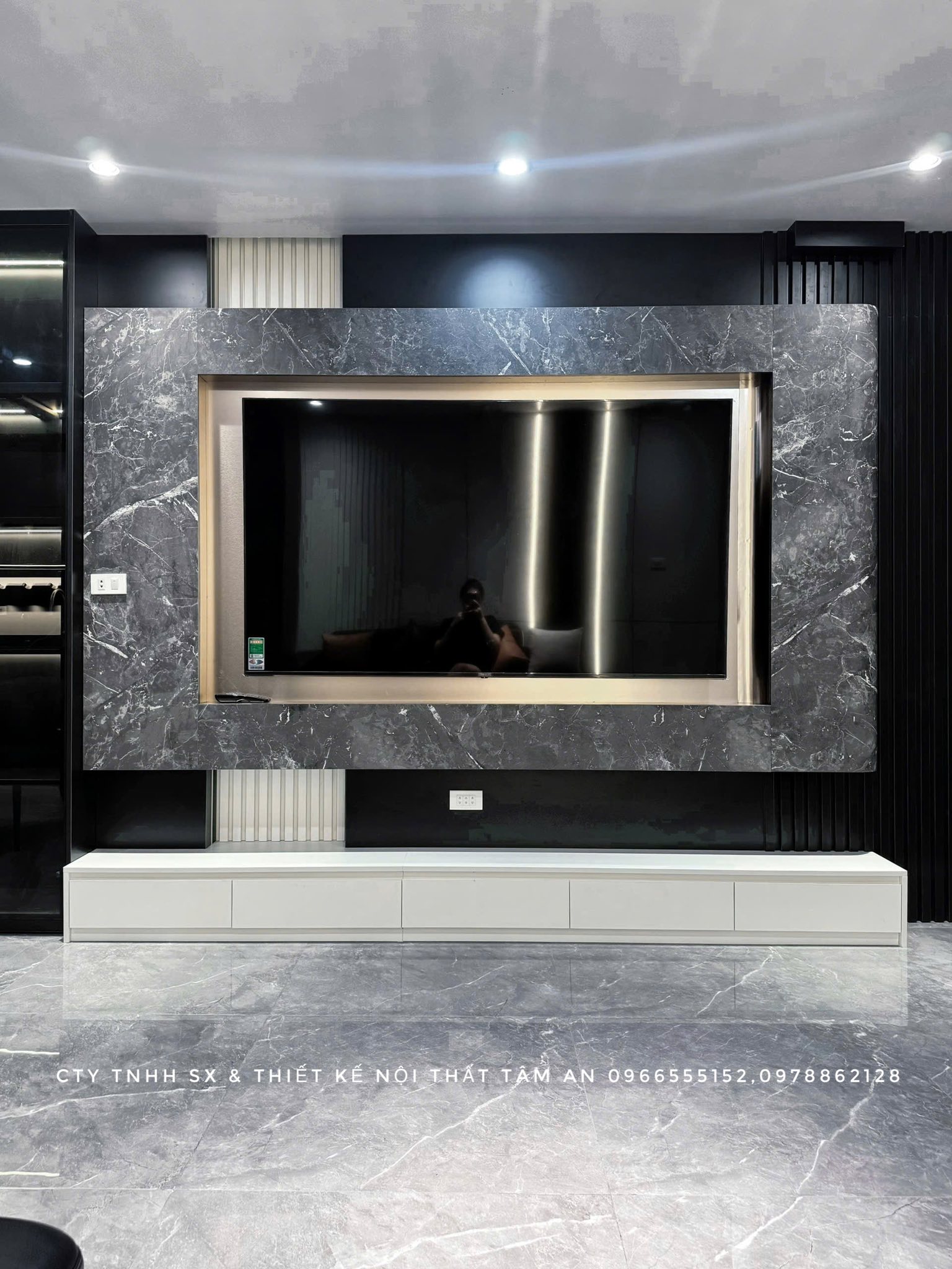Tâm An Interior Design & Build | My Hao